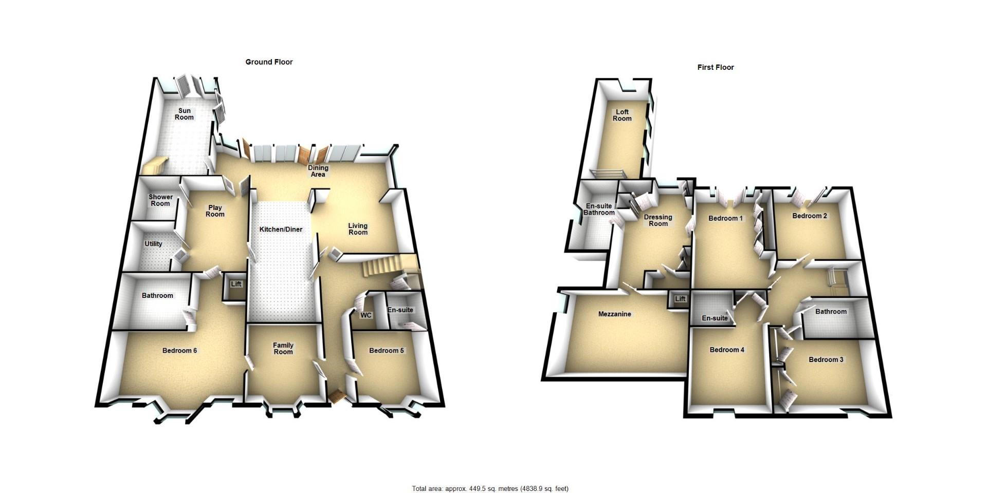 Floorplan
